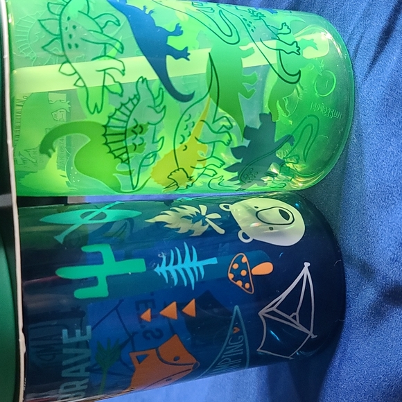 ZAK! GENESIS ANTIMICROBIAL 18OZ PACK WATER BOTTLES - Picture 3 of 3